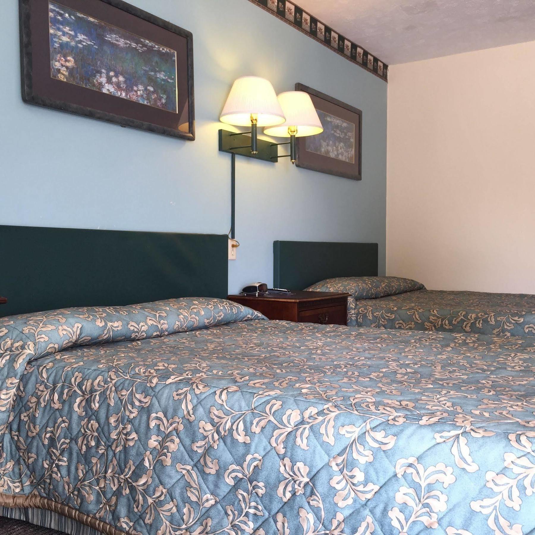 Capri Motel Avoca Esterno foto