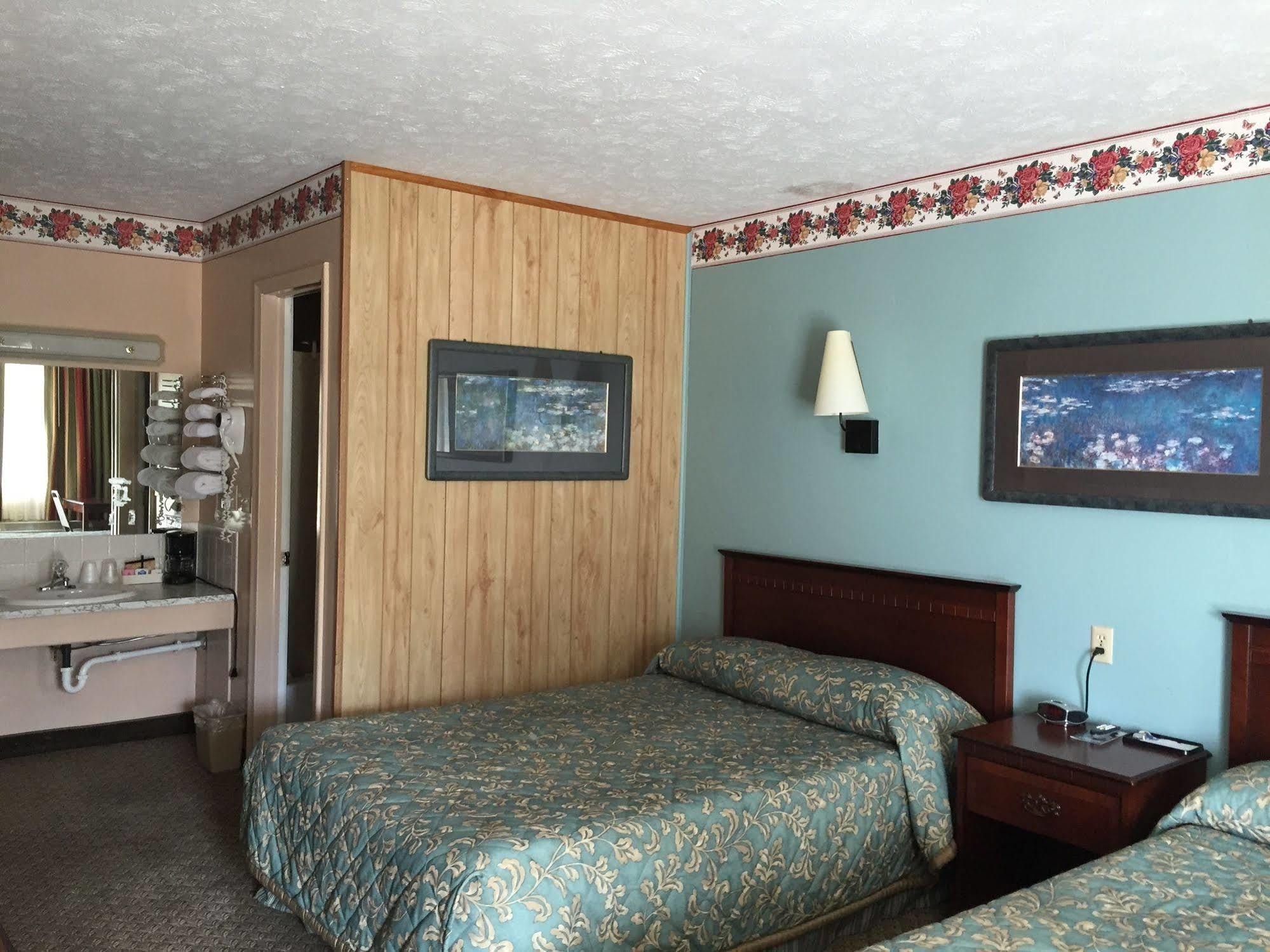 Capri Motel Avoca Esterno foto
