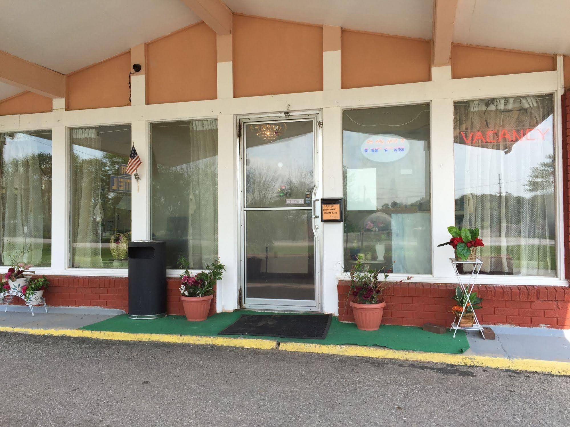 Capri Motel Avoca Esterno foto